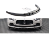 SPOILER / LIP DELANTERO V1 PARA MASERATI GHIBLI MK3 2013-2017