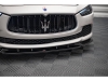 SPOILER / LIP DELANTERO V2 PARA MASERATI GHIBLI MK3 2013-2017