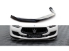 SPOILER / LIP DELANTERO V1 PARA MASERATI GHIBLI MK3 2017-2020