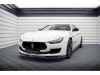 SPOILER / LIP DELANTERO V2 PARA MASERATI GHIBLI MK3 2017-2020