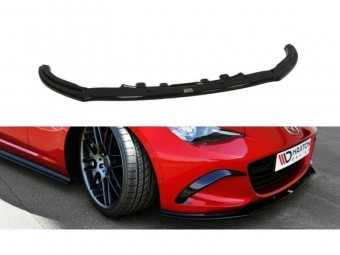 SPOILER / LIP DELANTERO V1 PARA MAZDA MX-5 IV ND 2014-