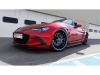 SPOILER / LIP DELANTERO V2 PARA MAZDA MX-5 IV ND 2014-