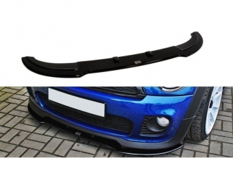 SPOILER / LIP DELANTERO V1 PARA MINI COOPER JCW 2006-2010