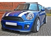 SPOILER / LIP DELANTERO V1 PARA MINI COOPER JCW 2006-2010