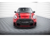 SPOILER / LIP DELANTERO V1 PARA MINI COOPER S JOHN COOPER WORKS F56 2022-