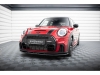 SPOILER / LIP DELANTERO V1 PARA MINI COOPER S JOHN COOPER WORKS F56 2022-