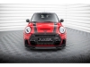 SPOILER / LIP DELANTERO V2 PARA MINI COOPER S JOHN COOPER WORKS F56 2022-