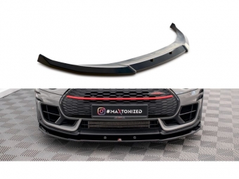 SPOILER / LIP DELANTERO V2 PARA MINI COOPER CLUBMAN JCW F54 2015-2019