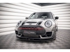 SPOILER / LIP DELANTERO V2 PARA MINI COOPER CLUBMAN JCW F54 2015-2019