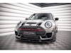 SPOILER / LIP DELANTERO V3 PARA MINI COOPER CLUBMAN JCW F54 2015-2019