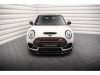 SPOILER / LIP DELANTERO V1 PARA MINI COOPER CLUBMAN JCW F54 2019-