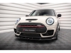 SPOILER / LIP DELANTERO V1 PARA MINI COOPER CLUBMAN JCW F54 2019-