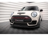 SPOILER / LIP DELANTERO V2 PARA MINI COOPER CLUBMAN JCW F54 2019-