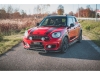 SPOILER / LIP DELANTERO V2 PARA MINI COUNTRYMAN MK2 F60 JCW 2018-2020