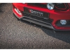 SPOILER / LIP DELANTERO V2 PARA MINI COUNTRYMAN MK2 F60 JCW 2018-2020