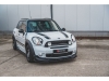 SPOILER / LIP DELANTERO PARA MINI COUNTRYMAN MK1 JCW 2012–2016