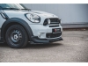 SPOILER / LIP DELANTERO PARA MINI COUNTRYMAN MK1 JCW 2012–2016