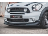 SPOILER / LIP DELANTERO PARA MINI COUNTRYMAN MK1 JCW 2012–2016