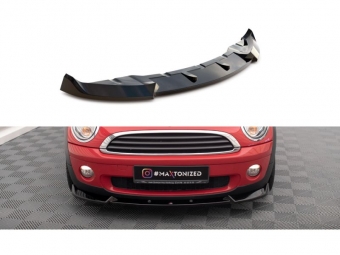 SPOILER / LIP DELANTERO PARA MINI ONE R56 2006-2010