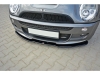 SPOILER / LIP DELANTERO PARA MINI R53 COOPER S JCW 2003-2006