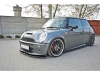 SPOILER / LIP DELANTERO PARA MINI R53 COOPER S JCW 2003-2006