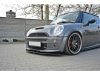 SPOILER / LIP DELANTERO PARA MINI R53 COOPER S JCW 2003-2006