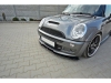 SPOILER / LIP DELANTERO PARA MINI R53 COOPER S JCW 2003-2006