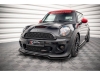 SPOILER / LIP DELANTERO V2 PARA MINI COOPER JCW R56 2006-2010