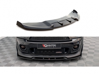 SPOILER / LIP DELANTERO V3 PARA MINI COOPER JCW R56 2006-2010