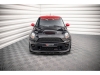 SPOILER / LIP DELANTERO V3 PARA MINI COOPER JCW R56 2006-2010