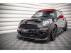 SPOILER / LIP DELANTERO V3 PARA MINI COOPER JCW R56 2006-2010