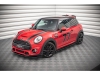 SPOILER / LIP DELANTERO PARA MINI COOPER S JOHN COPPER WORKS F56 2017-