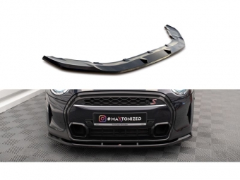 SPOILER / LIP DELANTERO V1 PARA MINI COOPER S F56 2022-