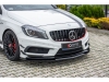 SPOILER / LIP DELANTERO PARA MERCEDES CLASE A A45 AMG W176 2013-2015