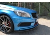 SPOILER / LIP DELANTERO PARA MERCEDES CLASE A W176 AMG-LINE 2013-2015