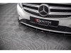 SPOILER / LIP DELANTERO V1 PARA MERCEDES CLASE A W176 2012-2015