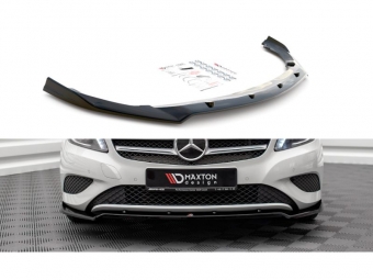 SPOILER / LIP DIANTEIRO V2 PARA MERCEDES CLASE A W176 2012-2015