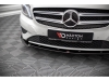 SPOILER / LIP DELANTERO V2 PARA MERCEDES CLASE A W176 2012-2015