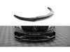 SPOILER / LIP DIANTEIRO V1 PARA MERCEDES CLASE A AMG-LINE W176 2015-2018