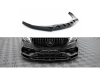 SPOILER / LIP DELANTERO V2 PARA MERCEDES CLASE A AMG-LINE W176 2015-2018