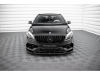 SPOILER / LIP DELANTERO V2 PARA MERCEDES CLASE A AMG-LINE W176 2015-2018