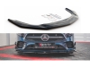 SPOILER / LIP DELANTERO V1 PARA MERCEDES CLASE A A35 AMG AERO W177 2018-