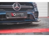 SPOILER / LIP DIANTEIRO V1 PARA MERCEDES CLASE A A35 AMG AERO W177 2018-