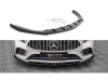 SPOILER / LIP DELANTERO V4 PARA MERCEDES CLASE A A35 AMG / AMG-LINE W177 2018-