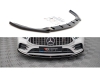 SPOILER / LIP DELANTERO V5 PARA MERCEDES CLASE A A35 AMG / AMG-LINE W177 2018-