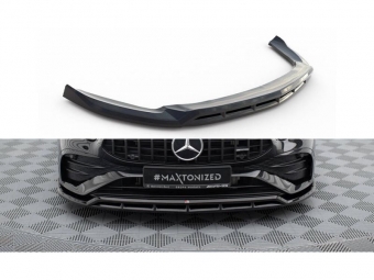 SPOILER / LIP DELANTERO PARA MERCEDES CLASE A A35 W177 2023-