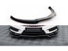 SPOILER / LIP DELANTERO V4 PARA MERCEDES CLASE A A45 AMG W176 2012-2015