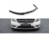 SPOILER / LIP DIANTEIRO PARA MERCEDES CLASE B W246 2011-2014