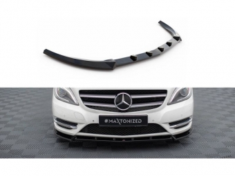 SPOILER / LIP DELANTERO PARA MERCEDES CLASE B W246 2011-2014