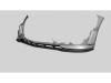 SPOILER / LIP DELANTERO PARA MERCEDES CLASE C C63 AMG W204 2007-2011